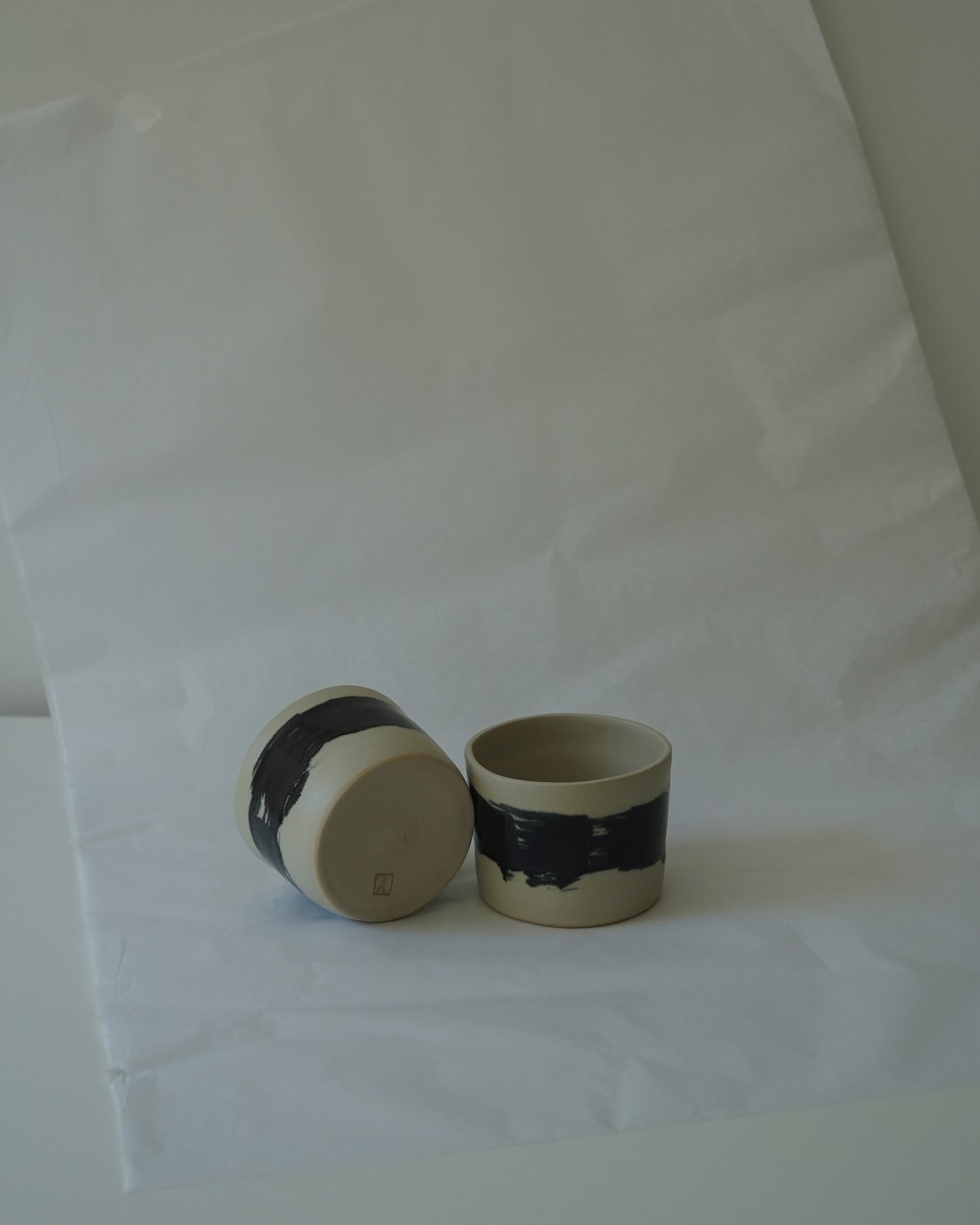 Coffee Cup nature/black