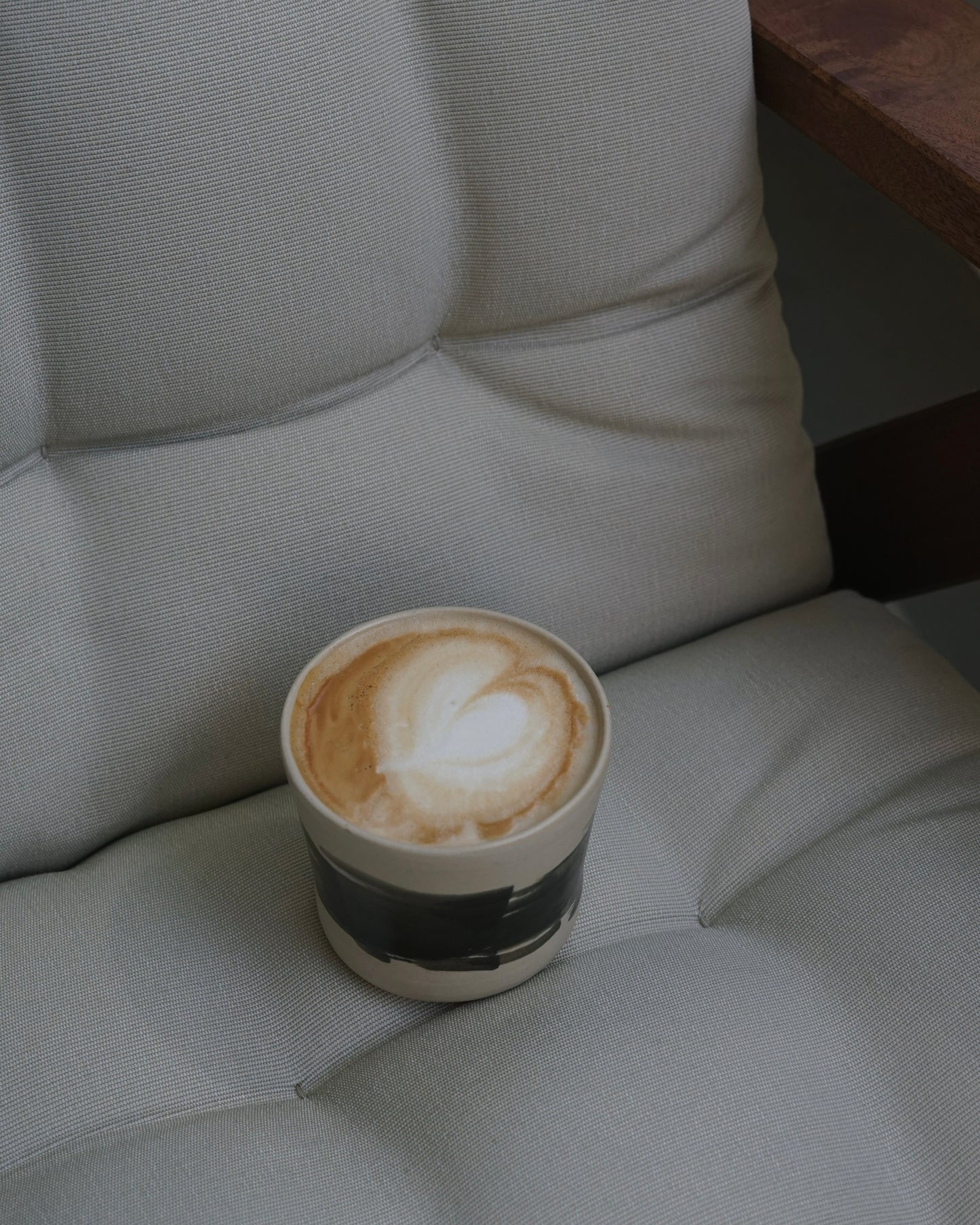Coffee Cup nature/black
