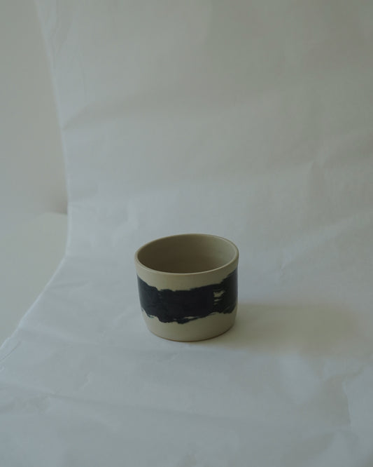 Coffee Cup nature/black
