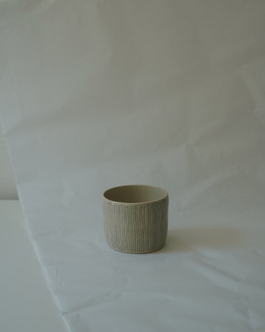 Coffee Cup thin lines