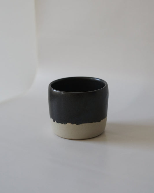 Coffee Cup noir